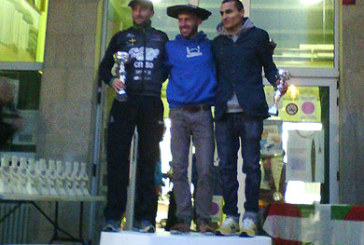 Ariznabarreta inaugura el circuito vasco de duatlón con una victoria en Sopela