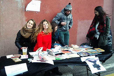 Alrededor de 150 escolares de Abadiño tomó parte en talleres de educación sexual en 2014