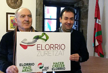 La campaña ‘Elorrio zuretzat’ recogerá ideas para el programa electoral del PNV