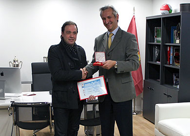 Ina Mendibe aspira a presidir el Tabirako a partir de junio