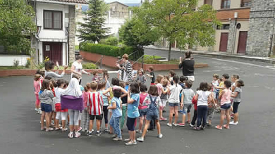 Olgetanek egonaldiak antolatu ditu Aste Santurako