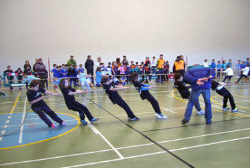 La temporada de herri kirolak arranca mañana en Iurreta con más de 100 competidores