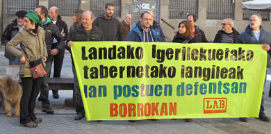 El Ayuntamiento licitará en marzo la explotación del bar de las piscinas de Landako