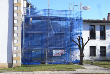 Elorrio invierte 30.000 euros en la reforma de la cubierta de Iturri Kultur Etxea