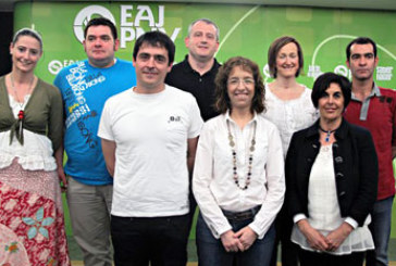 Mari Jose Balier, Goiztidi Díaz e Iker Oceja encabezarán la lista del PNV tras Aitziber Irigoras