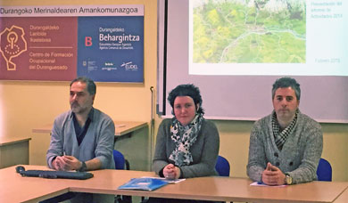 Behargintza impulsa la puesta en marcha de 69 empresas