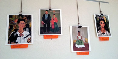 Danza y una exposición sobre Frida Kahlo abren el programa del 8 de marzo en Durango