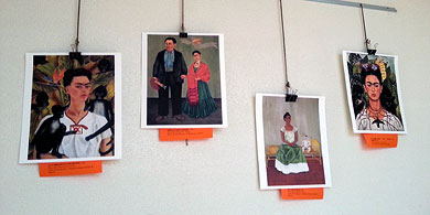 Danza y una exposición sobre Frida Kahlo abren el programa del 8 de marzo en Durango