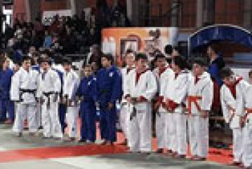 El Torneo Villa de Durango reúne a 40 clubes de judo del Estado y a cinco franceses