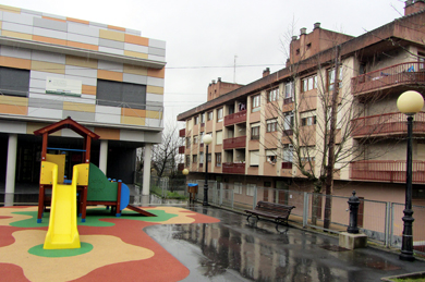 Atxondo modificará las Normas Subsidiarias para evitar el derribo de las escuelas