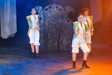 Antzerkia eta erakusketa bat Martxoaren 8a ospatu aurretik