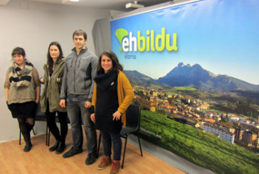Elorrioko EH Bilduk partaidetzara gonbidatzen du herri berri bat eraikitzeko