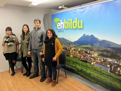 Elorrioko EH Bilduk partaidetzara gonbidatzen du herri berri bat eraikitzeko