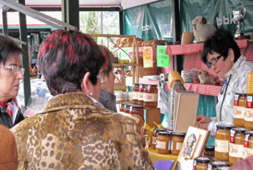 La Feria agrícola y artesana de mujeres animará la víspera del 8 de marzo zornotzarra