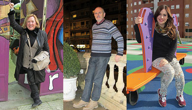 Durangoko Goienkaletik fikziozko Goenkalera