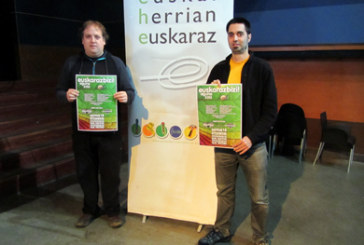 EHEk Otxandion ospatuko du 2015eko ‘Euskaraz Bizi Eguna’