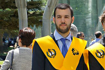 “Estudiar doce horas diarias durante siete meses ha sido bastante cansino”