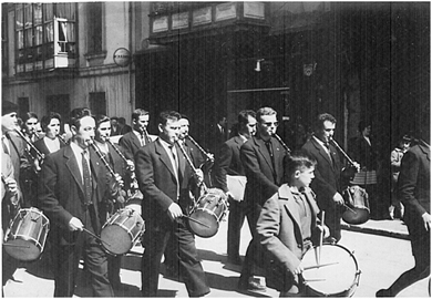 Hiru eguneko ekitaldiekin ospatuko dute Durangaldeko 60. Txistulari Eguna