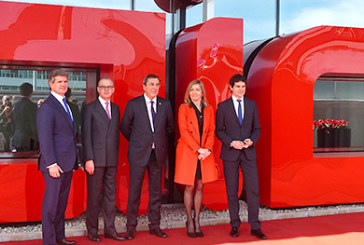 El AIC inaugura 8.000 m<sup>2</sup> dedicados a la formación