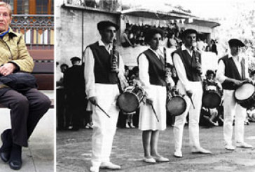 “Lehengusina batek Acción Católicako dantza taldea atera nahi zuelako hasi nintzen”