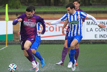 El Amorebieta no pasa del empate ante el Tudelano y sigue en la zona peligrosa