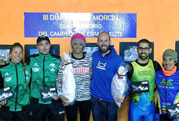 La victoria de Ariznabarreta en Morcín le otorga el pase al Campeonato de España