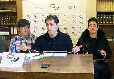 La limpieza viaria y el desempleo: lo mejor y lo peor valorado por los abadiñarras