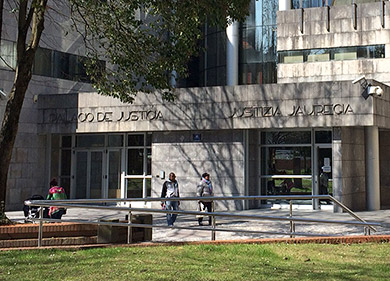 El PSE-EE teme que privatizar el Registro Civil elimine los juzgados de paz de la comarca