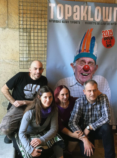 Topaklown se consolida como un referente a nivel estatal con 110 personas inscritas