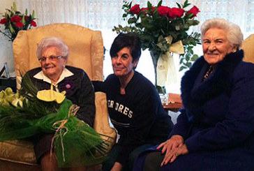 Josefi Alonso cumple 100 años