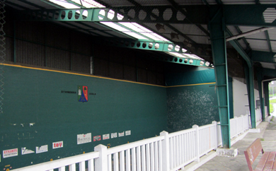 120.000 euro bideratuko ditu Atxondoko udalak Apatako pilotalekua konpontzeko