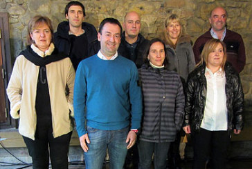 El “empleo y la honestidad” serán los ejes de la propuesta electoral del PNV de Elorrio