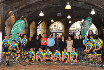 Un Baqué-Campos reforzado busca destacar en el panorama ciclista internacional