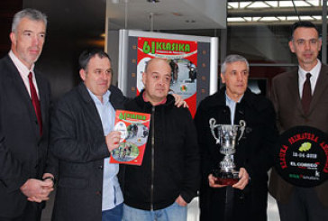 La Klasika Primavera repite el recorrido del año pasado