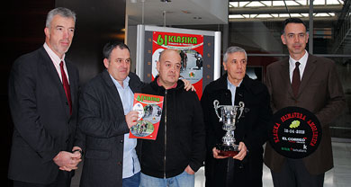 La Klasika Primavera repite el recorrido del año pasado