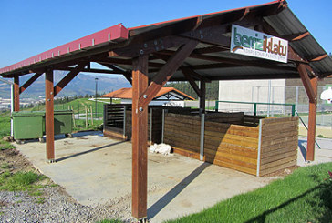 Un convenio permite contratar un encargado de compostaje y limpieza de senderos