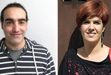 Julián Ríos y Neskutz Rodríguez encabezarán la candidatura ciudadana Herriaren Eskubidea