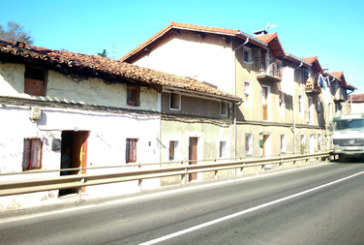 Las casas con termitas de Astepe serán demolidas y darán paso a un aparcamiento público