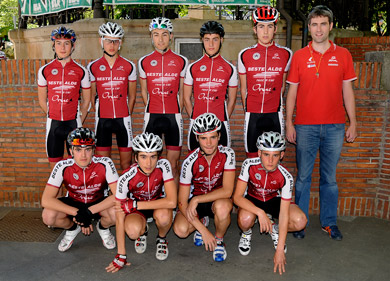 La Duranguesa organiza un Trofeo Tabira más exigente