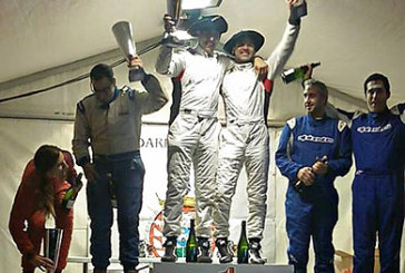 Tarsicio y Peña logran en Hondarribia la primera victoria para el Hirumet Taldea