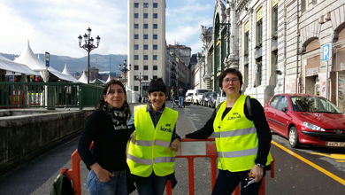 “Korrikaren azken bi edizioetan Durangaldeko ibilbidea egin dut”