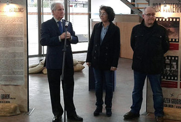 Dos exposiciones y una guerra