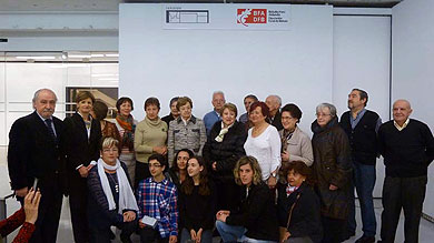 Bizkaia hace posible que las personas mayores puedan ser protagonistas de la vida social