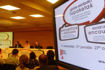 La Diputación impulsa espacios de encuentro entre generaciones