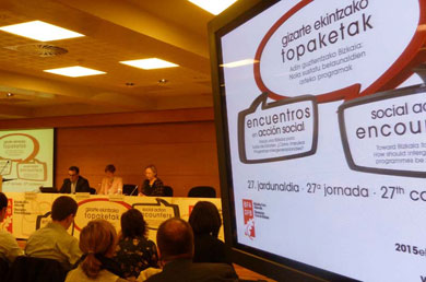 La Diputación impulsa espacios de encuentro entre generaciones