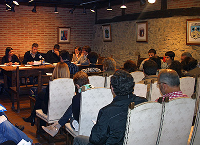 La Mancomunidad destina más del 45% de su presupuesto a Servicios Sociales