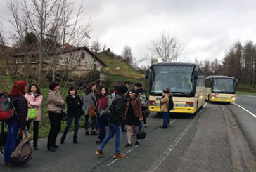 Nueva avería del autobús que cubre la línea Durango-Gasteiz