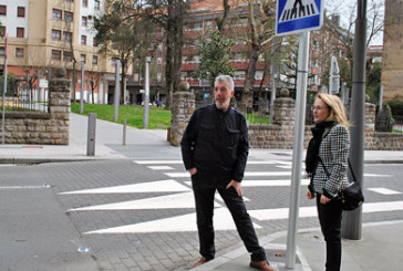 El Plan Bidean mejorará la seguridad vial en Amorebieta