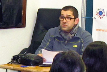 Miguel Ángel Villanueva lidera la lista de Omnia Zaldibar