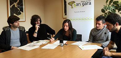 EH Bildu forzará un pleno para volver a tratar 16 acuerdos no ejecutados en Durango